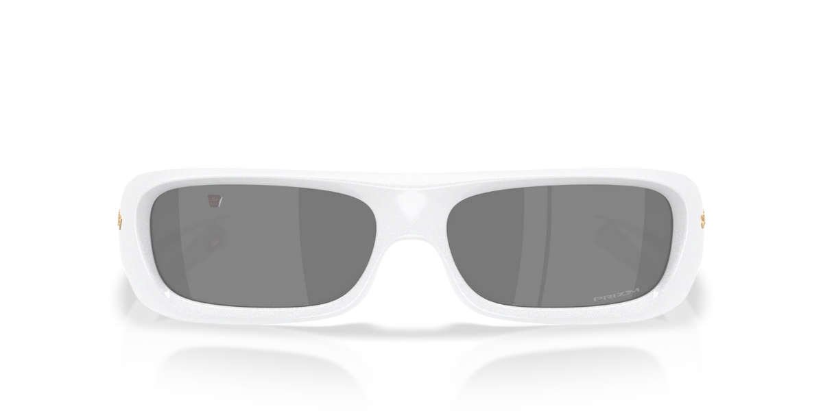 Oakley PERMIAN Güneş Gözlüğü 952002 Pearl White Prizm Black