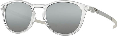 Oakley Pitchman R Güneş Gözlüğü Polished Clear Prizm Black