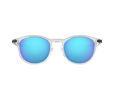 Oakley PITCHMAN R Güneş Gözlüğü Polished Clear Prizm Sapphire