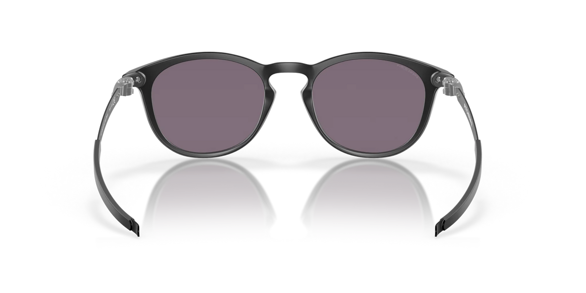 Oakley Pitchman R Güneş Gözlüğü Satin Black Prizm Grey 943901
