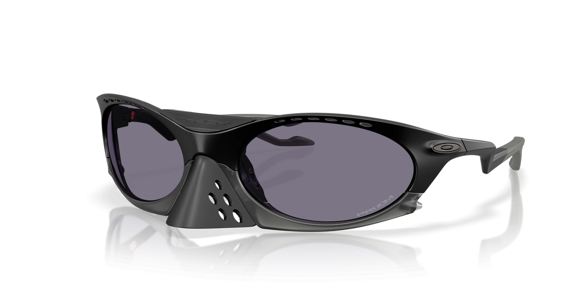 Oakley Plantaris Güneş Gözlüğü 943701 Matte Black Prizm Grey