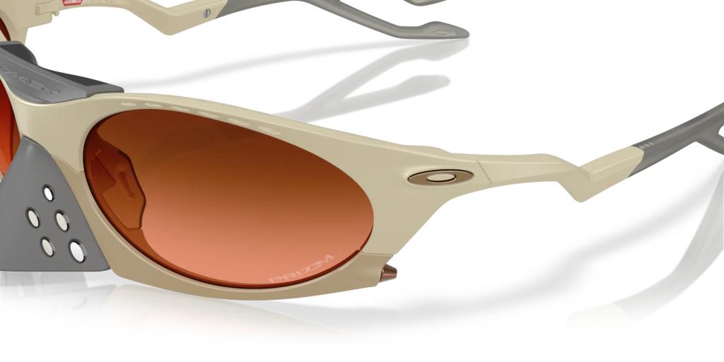 Oakley Plantaris Güneş Gözlüğü 943702 Matte Sand Prizm Brown Gradient