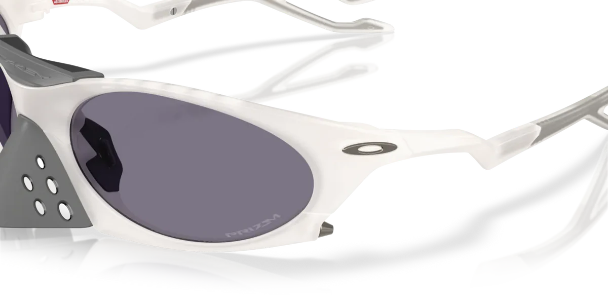 Oakley Plantaris Güneş Gözlüğü 943706 Matte Vapor Prizm Grey - Görsel 5