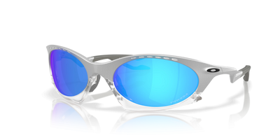Oakley Plantaris Güneş Gözlüğü 943713 X-Silver Prizm Sapphire