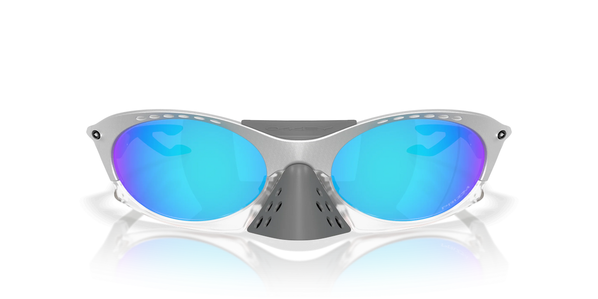 Oakley Plantaris Güneş Gözlüğü 943713 X-Silver Prizm Sapphire