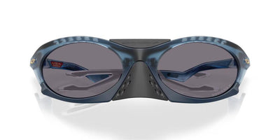 Oakley Plantaris Polarize Güneş Gözlüğü 943709 Matte Trans Abyss Prizm Grey Polar