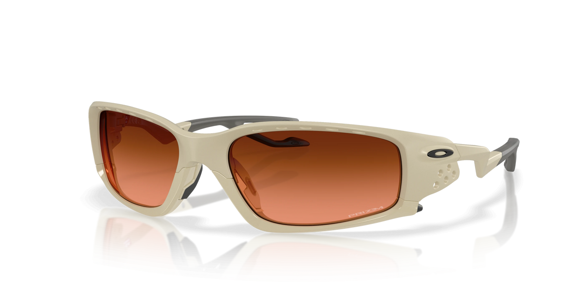 Oakley Plantaris SQ Güneş Gözlüğü 952903 Matte Sand Prizm Brown Gradient