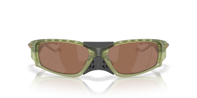 Oakley Plantaris SQ Güneş Gözlüğü 952904 Matte Trans Fern Prizm Tungsten