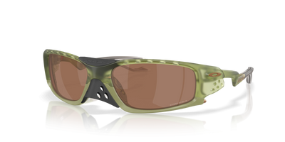 Oakley Plantaris SQ Güneş Gözlüğü 952904 Matte Trans Fern Prizm Tungsten