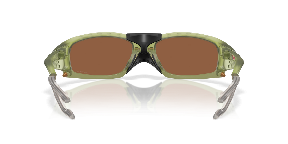 Oakley Plantaris SQ Güneş Gözlüğü 952904 Matte Trans Fern Prizm Tungsten