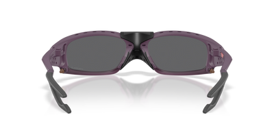 Oakley Plantaris SQ Polarize Güneş Gözlüğü 952909 Matte Aubergine Prizm Black Polar