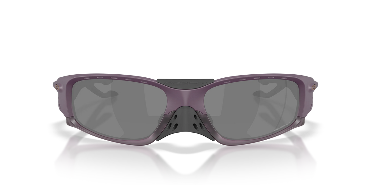 Oakley Plantaris SQ Polarize Güneş Gözlüğü 952909 Matte Aubergine Prizm Black Polar