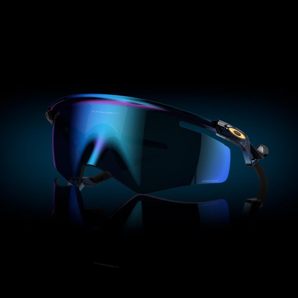 Oakley QNTM Kato 9481D Trans Stonewash Prizm Sapphire 948102