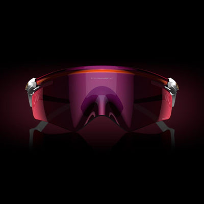 Oakley QNTM Kato Güneş Gözlüğü 9481D 948103 White Prizm Road