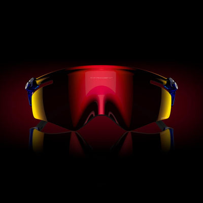Oakley QNTM Kato Güneş Gözlüğü 9481D Crystal Blue Prizm Ruby 948105