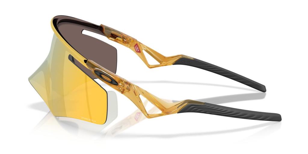 Oakley QNTM Kato Güneş Gözlüğü 9481D Trans LT Curry Prizm 24K 948104