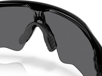 Oakley Radar EV Heater Güneş Gözlüğü 954101 Polished Black Prizm Black