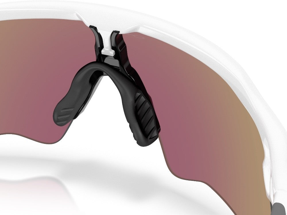 Oakley Radar EV Heater Güneş Gözlüğü 954104 Polished White Prizm Sapphire