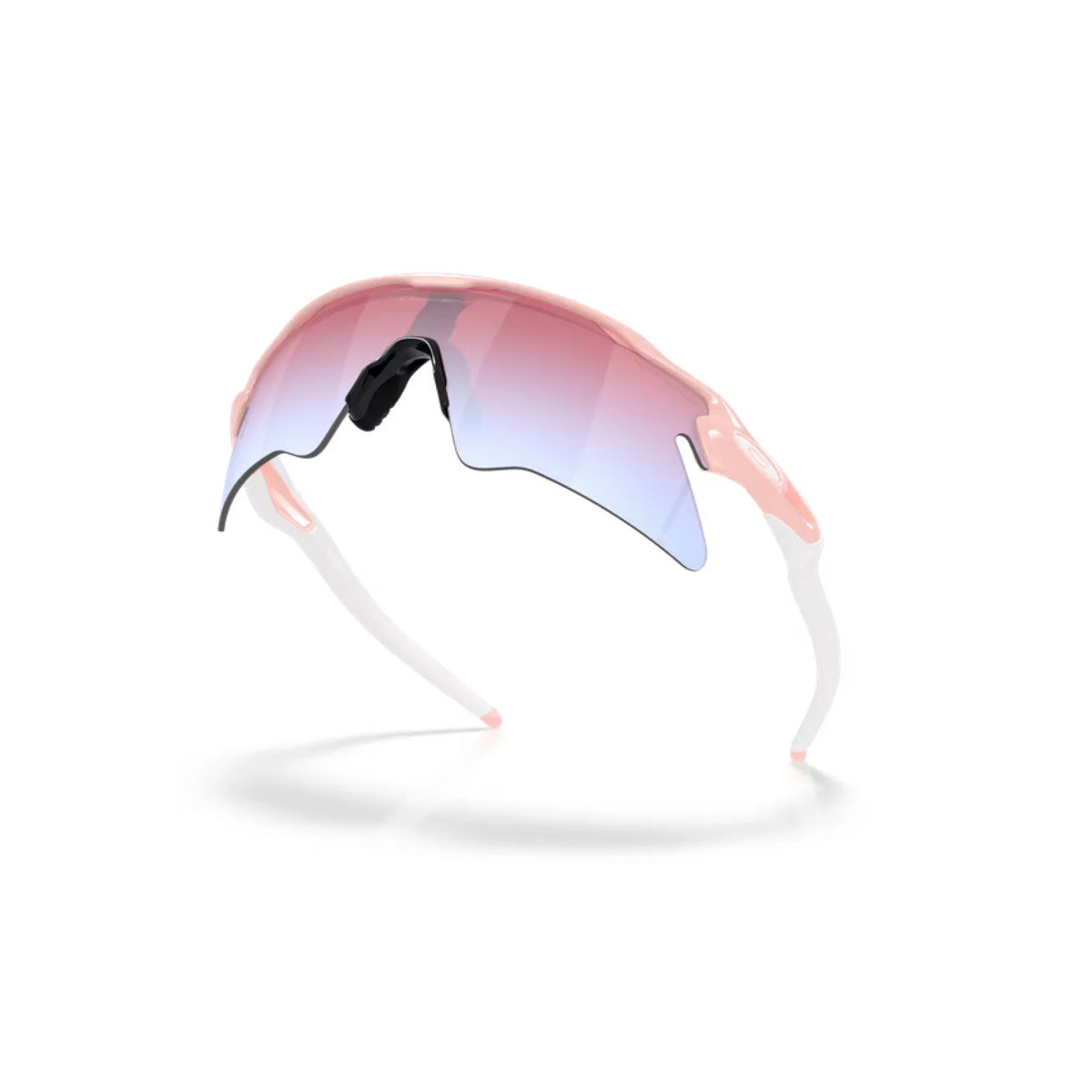 Oakley Radar EV Heater Güneş Gözlüğü 954108 Pink Milkshake Prizm Snow Sapphire