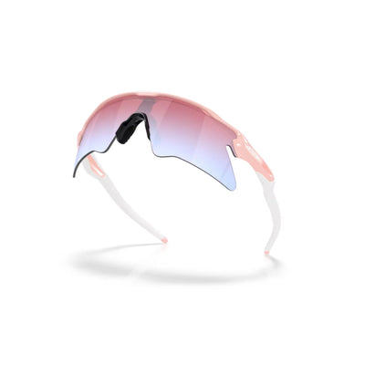 Oakley Radar EV Heater Güneş Gözlüğü 954108 Pink Milkshake Prizm Snow Sapphire