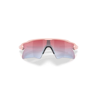 Oakley Radar EV Heater Güneş Gözlüğü 954108 Pink Milkshake Prizm Snow Sapphire