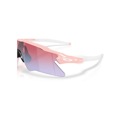 Oakley Radar EV Heater Güneş Gözlüğü 954108 Pink Milkshake Prizm Snow Sapphire