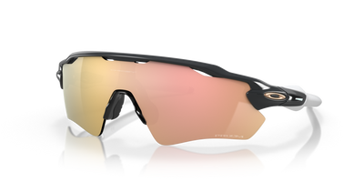 Oakley Radar Ev Path Bisiklet Güneş Gözlüğü Carbon Prizm Rose Gold
