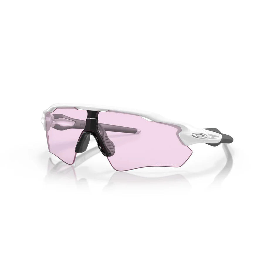 Oakley Radar EV Path Güneş Gözlüğü 9208E5 Matte White Prizm Low Light