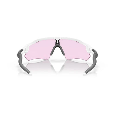 Oakley Radar EV Path Güneş Gözlüğü 9208E5 Matte White Prizm Low Light
