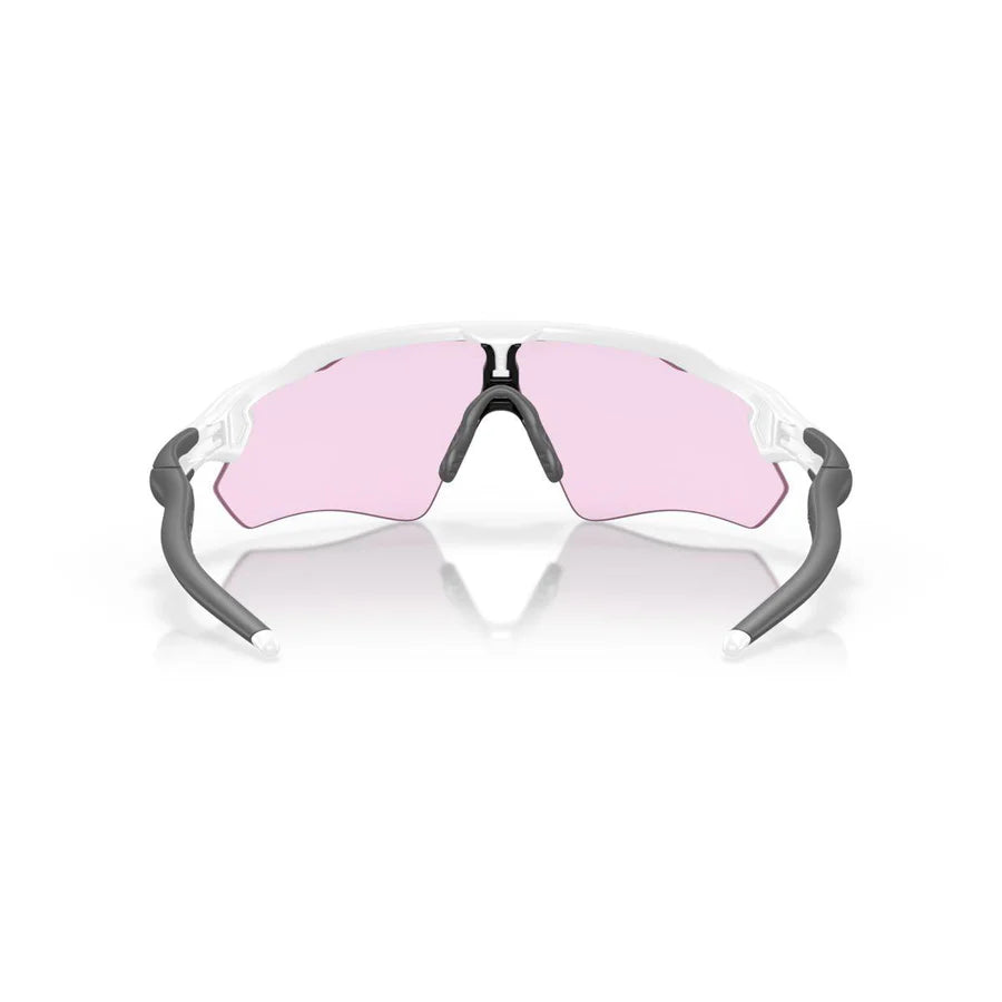 Oakley Radar EV Path Güneş Gözlüğü 9208E5 Matte White Prizm Low Light