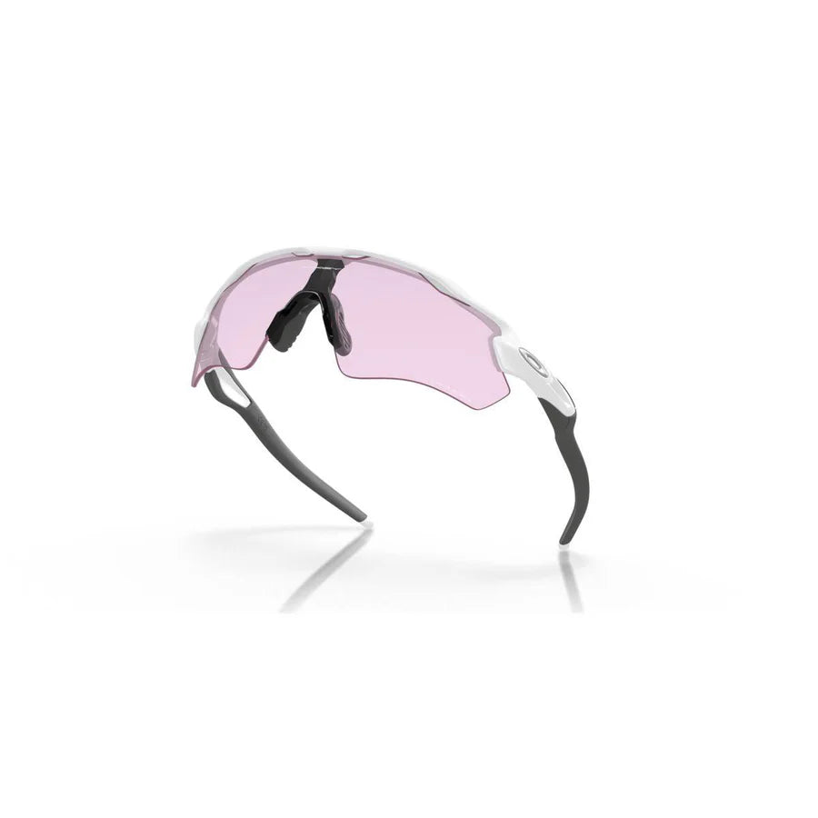 Oakley Radar EV Path Güneş Gözlüğü 9208E5 Matte White Prizm Low Light