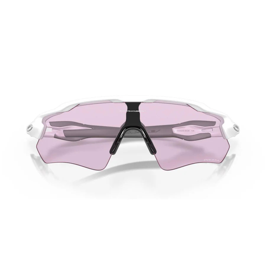Oakley Radar EV Path Güneş Gözlüğü 9208E5 Matte White Prizm Low Light