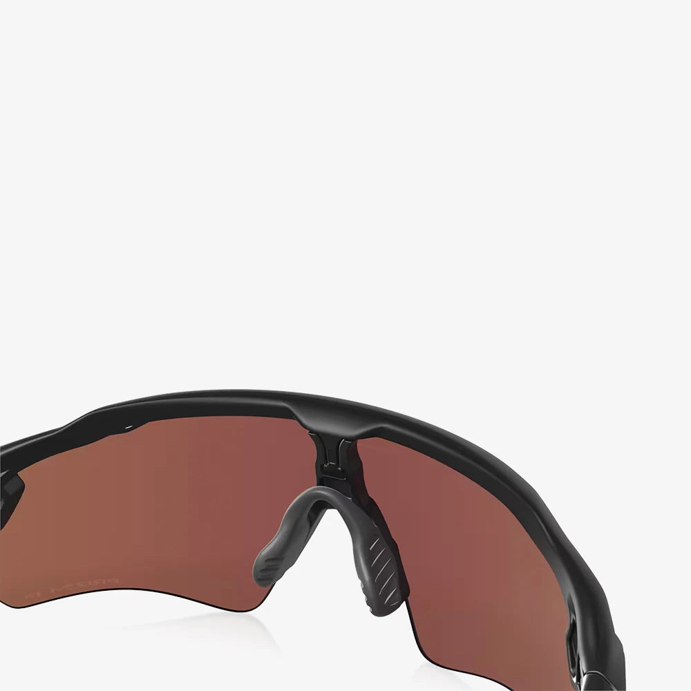 Oakley Radar EV PATH Güneş Gözlüğü Matte Black Prizm Deep Water Polarized