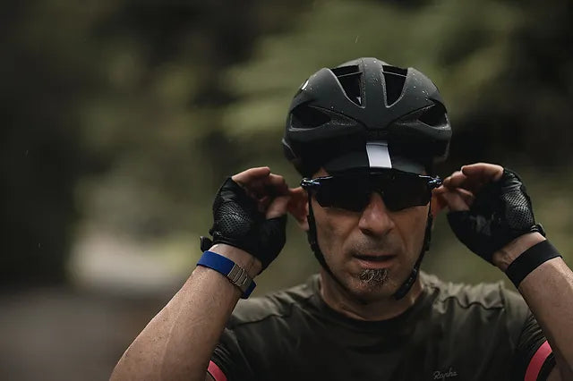 Oakley Radar EV PATH Güneş Gözlüğü Matte Black Prizm Deep Water Polarized