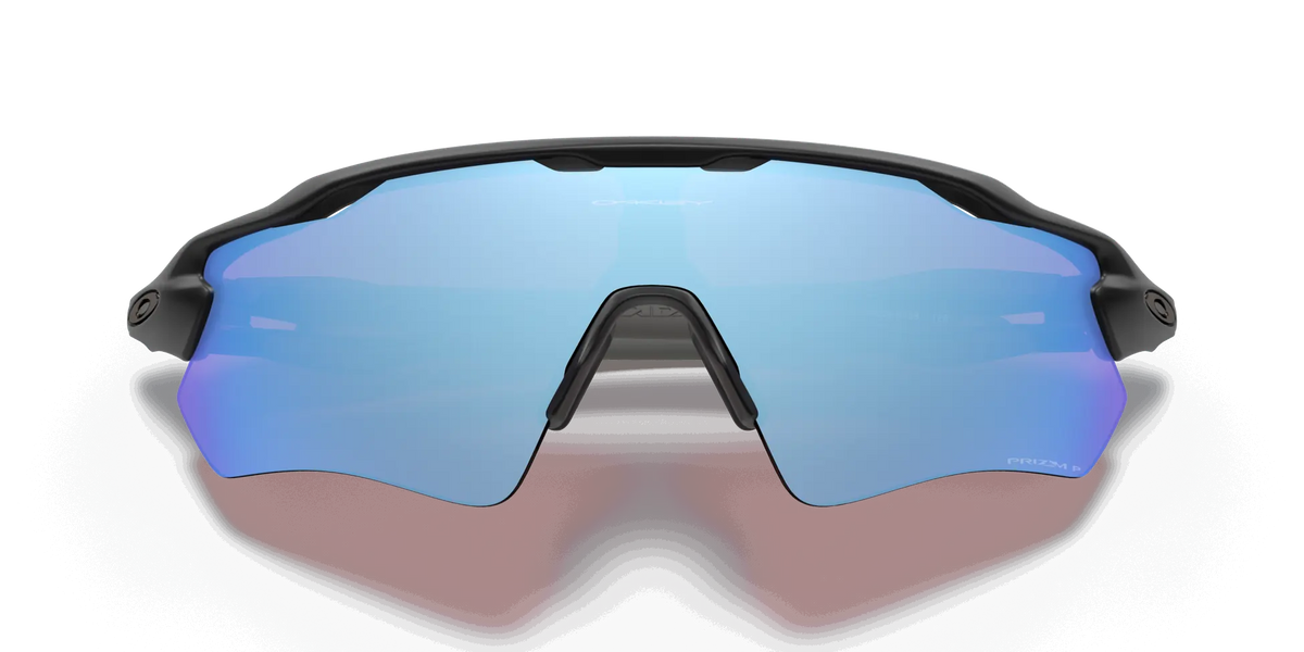 Oakley Radar EV PATH Güneş Gözlüğü Matte Black Prizm Deep Water Polarized
