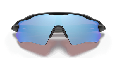 Oakley Radar EV PATH Güneş Gözlüğü Matte Black Prizm Deep Water Polarized