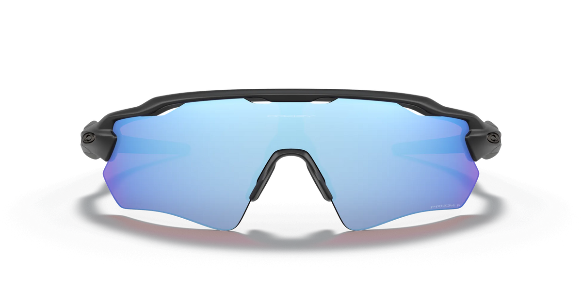 Oakley Radar EV PATH Güneş Gözlüğü Matte Black Prizm Deep Water Polarized
