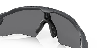 Oakley Radar EV Path Polarize Güneş Gözlüğü 9208D3 High Resolution Carbon Prizm Black Polarized