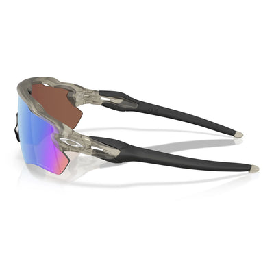 Oakley Radar EV Path Polarize Güneş Gözlüğü 9208F6 Matte Grey Ink Prizm Deep Water Polar