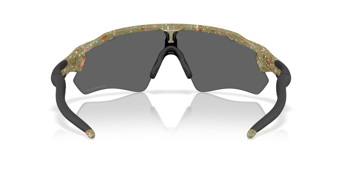 Oakley Radar EV Path Polarize Güneş Gözlüğü 9208G1 Matte Fern Terrazzo Prizm Black Polarized
