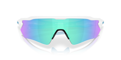 Oakley Radar EV S Path Sunglasses 951001 Polished White Prizm Sapphire