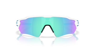 Oakley Radar EV S Path Sunglasses 951001 Polished White Prizm Sapphire