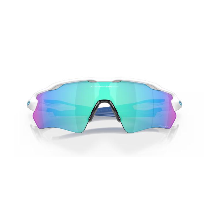 Oakley Radar EV XS Path 0OJ9001 Genç Güneş Gözlüğü 900126 Matte White Prizm Saphhire
