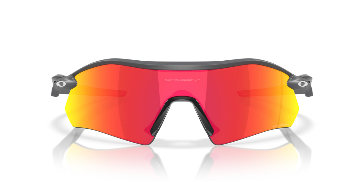 Oakley Radar Plate Güneş Gözlüğü 9495D 949503 Matte Carbon Prizm Ruby