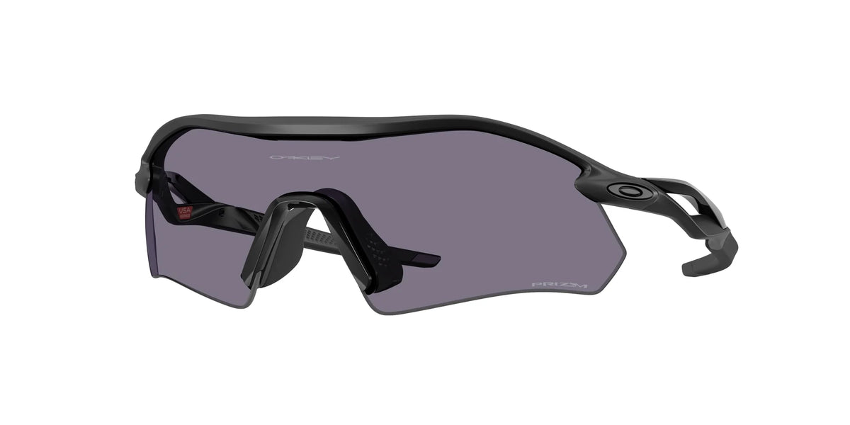 Oakley Radar Plate Güneş Gözlüğü 9495D 949506 Matte Black Prizm Grey