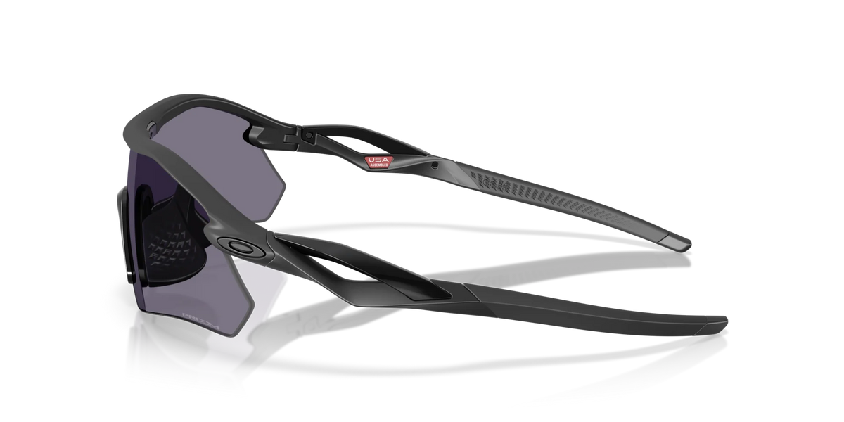 Oakley Radar Plate Güneş Gözlüğü 9495D 949506 Matte Black Prizm Grey