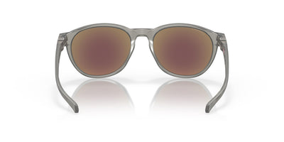 Oakley Reedmace Sunglasses 912603 Matte Grey Ink Prizm Sapphire