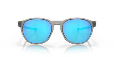 Oakley Reedmace Sunglasses 912603 Matte Grey Ink Prizm Sapphire