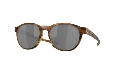 Oakley Reedmace Sunglasses 912611 Matte Brown Tortoise Prizm Black