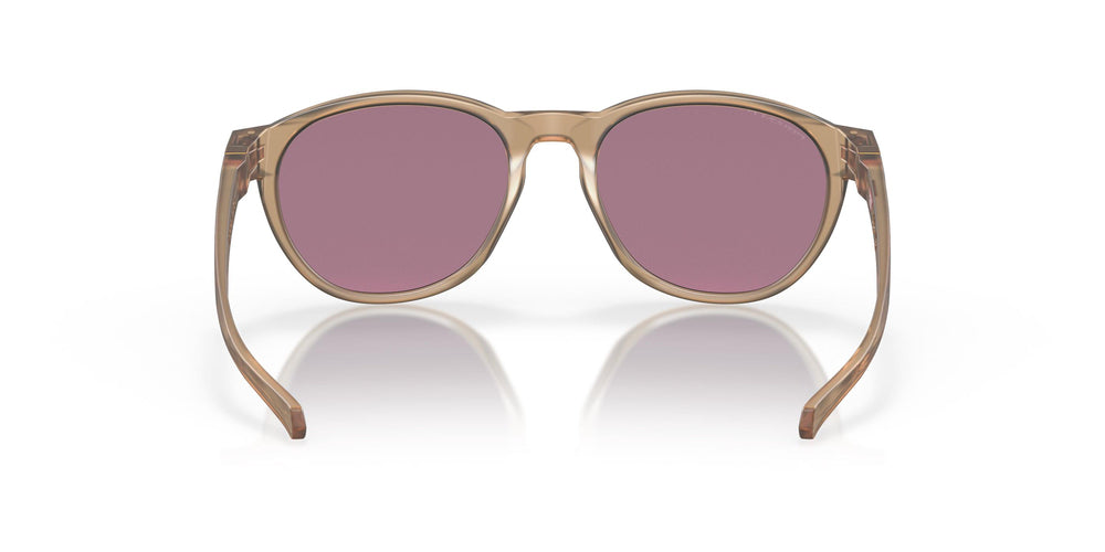 Oakley Reedmace Polarize Güneş Gözlüğü 912605 Matte Sepia Prizm Jade Polarized